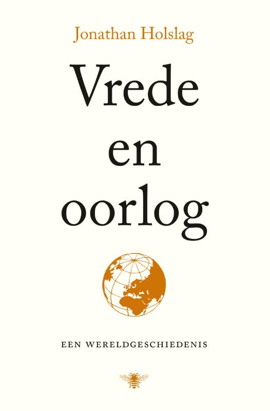 Omslag van Vrede en oorlog
