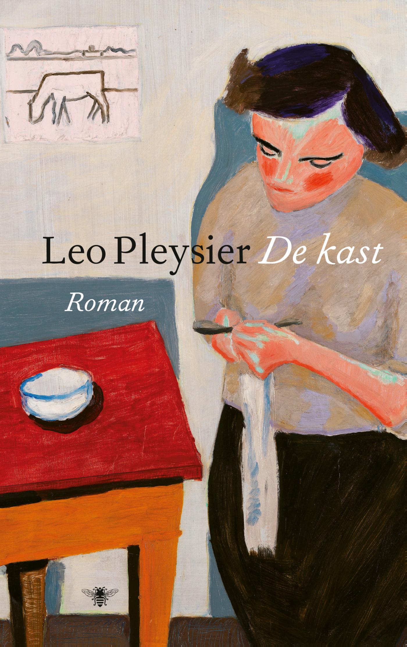 Omslag van De kast