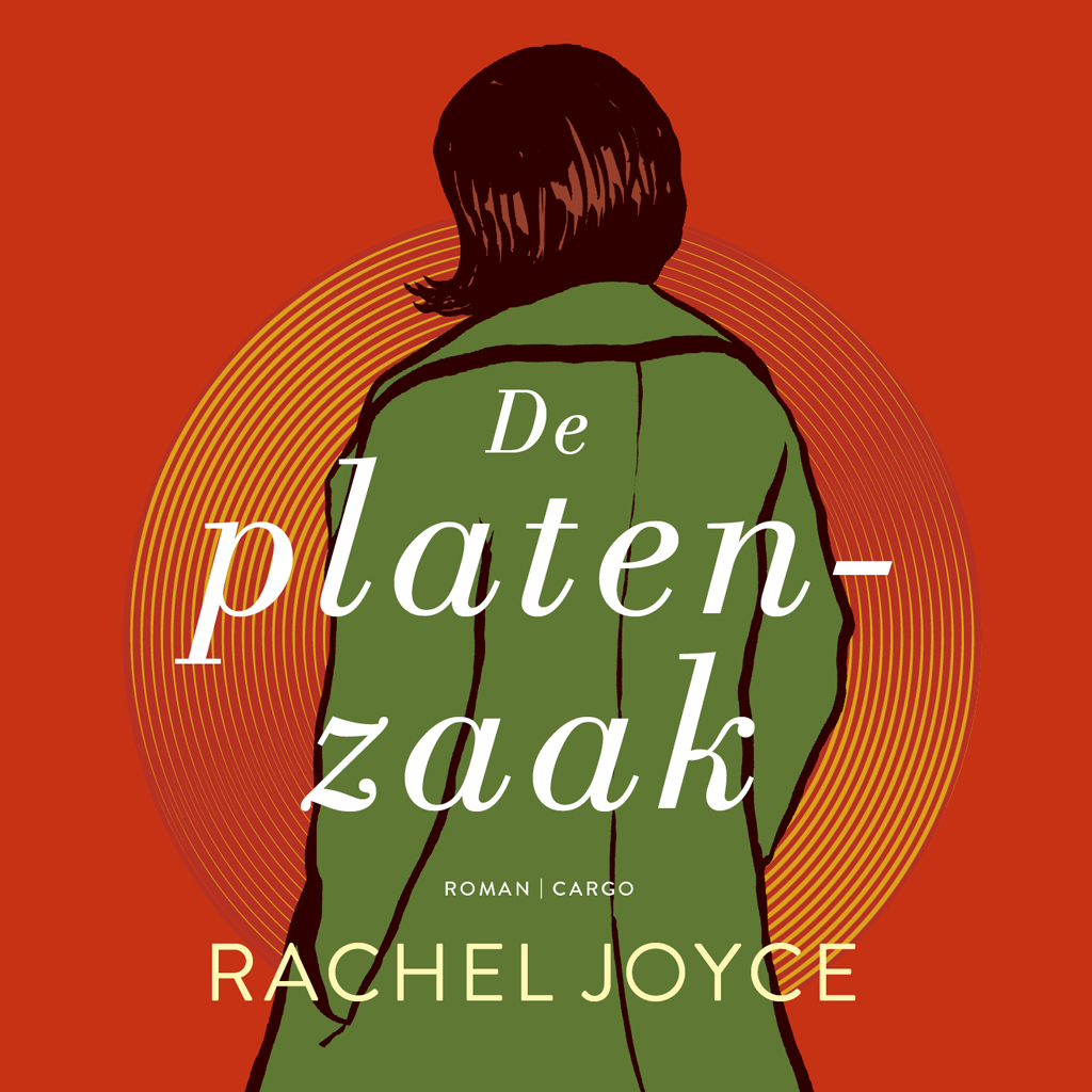 Omslag van De platenzaak