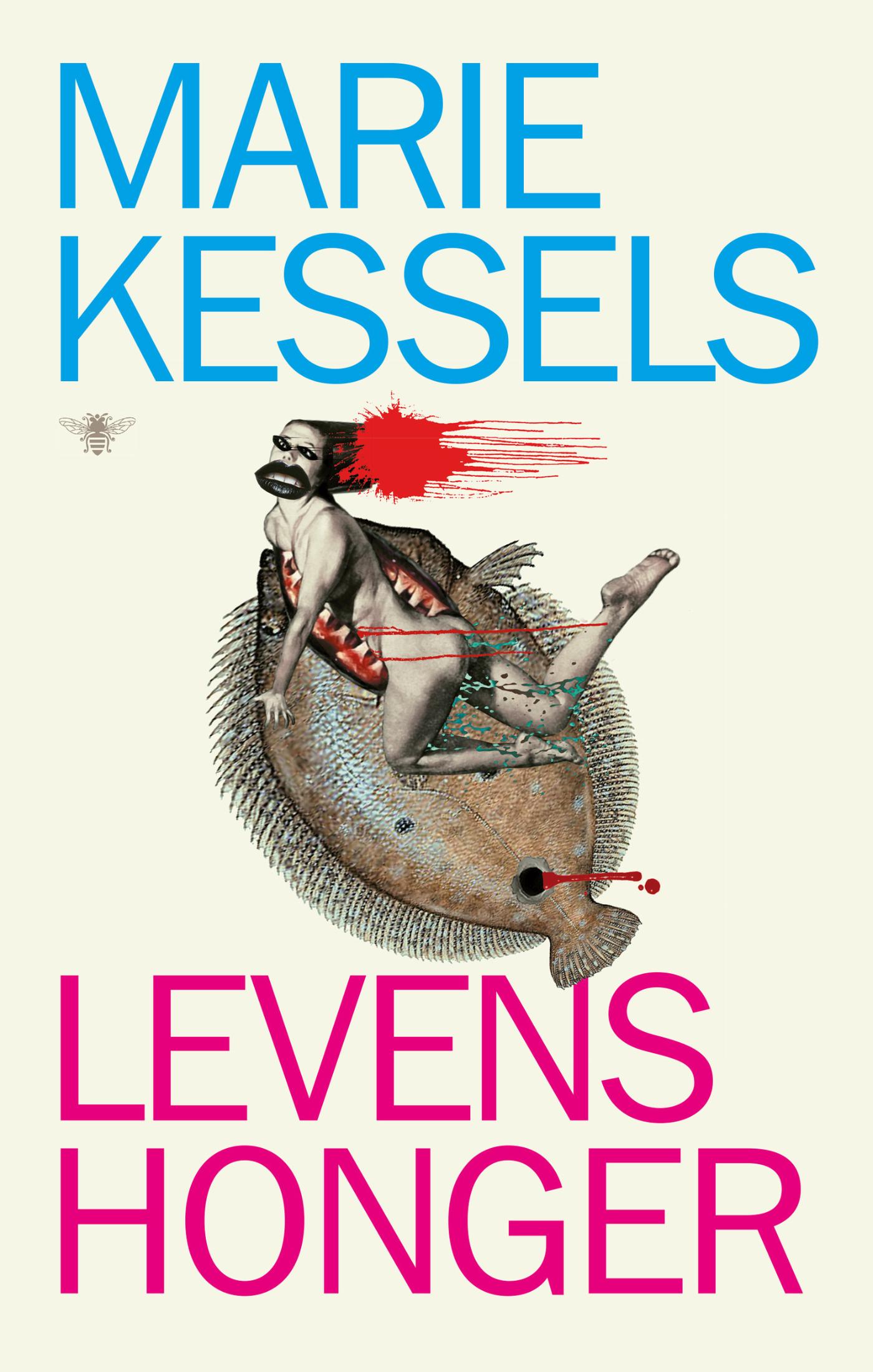 Omslag van Levenshonger
