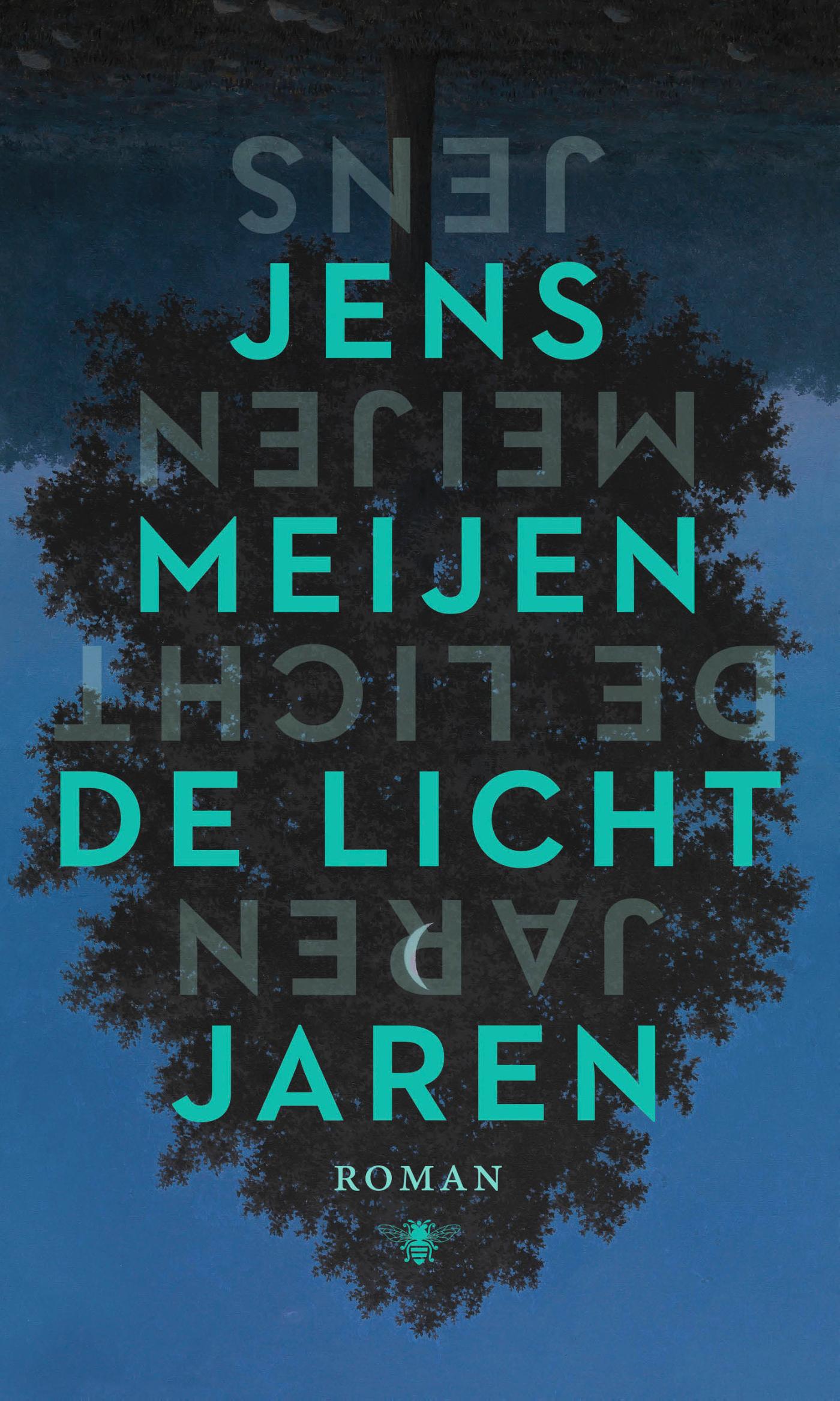 Omslag van De lichtjaren