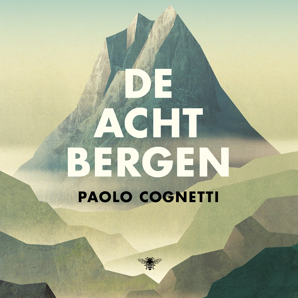 Omslag van De acht bergen