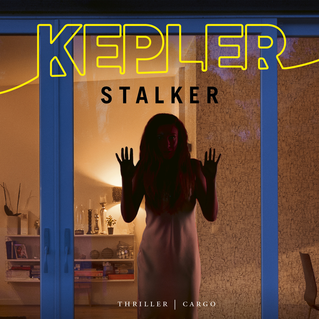 Omslag van Stalker