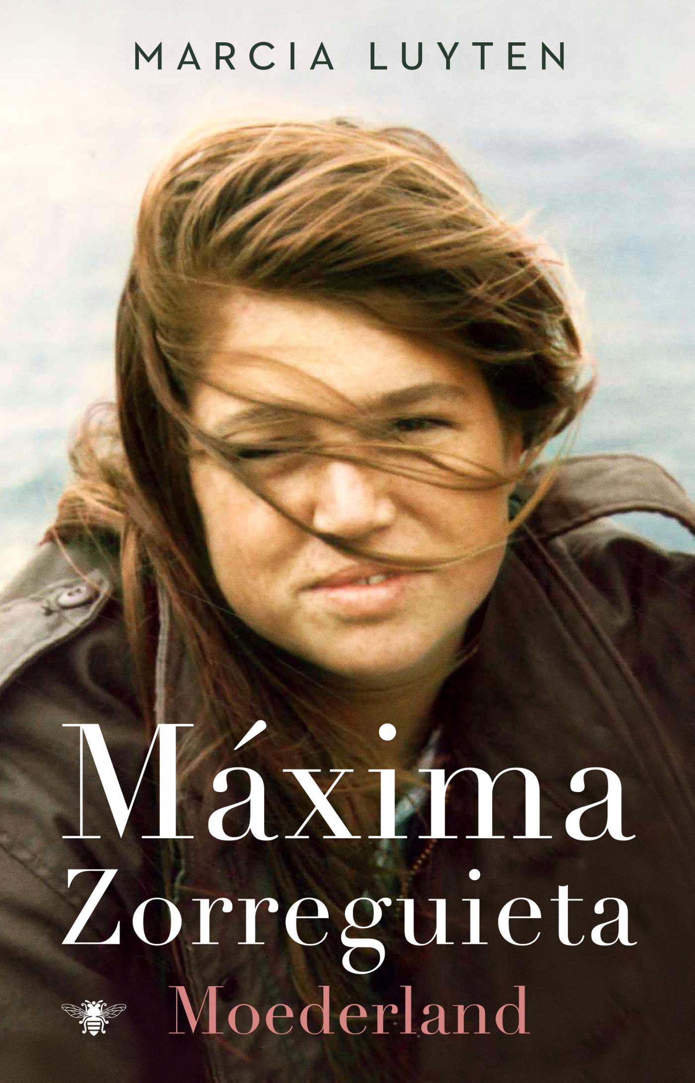 Omslag van Maxima Zorreguieta