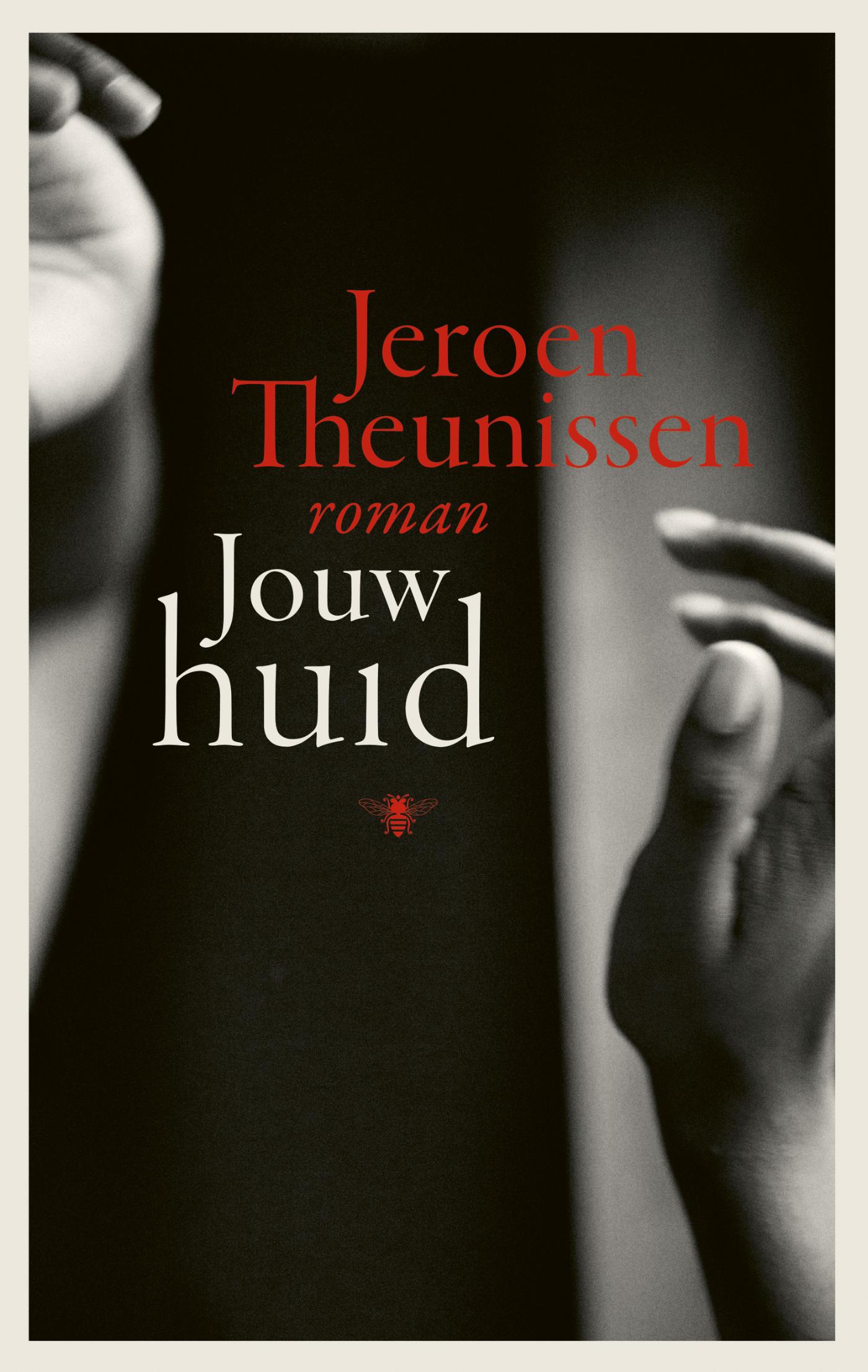Omslag van Jouw huid