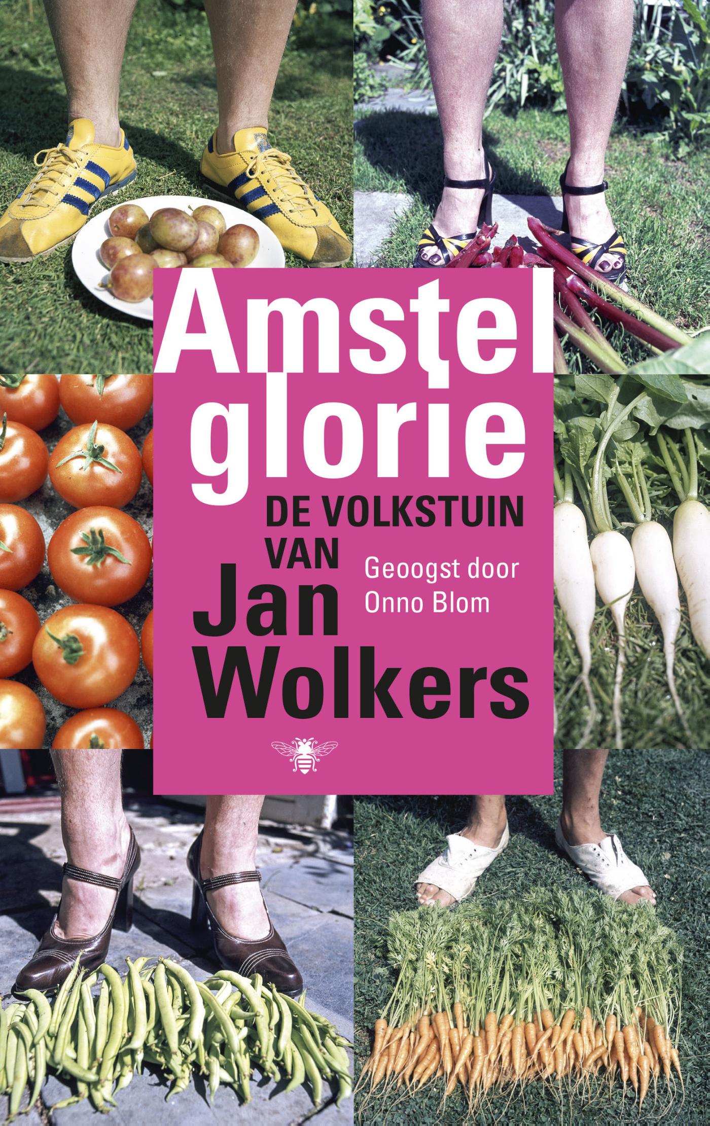 Omslag van Amstelglorie