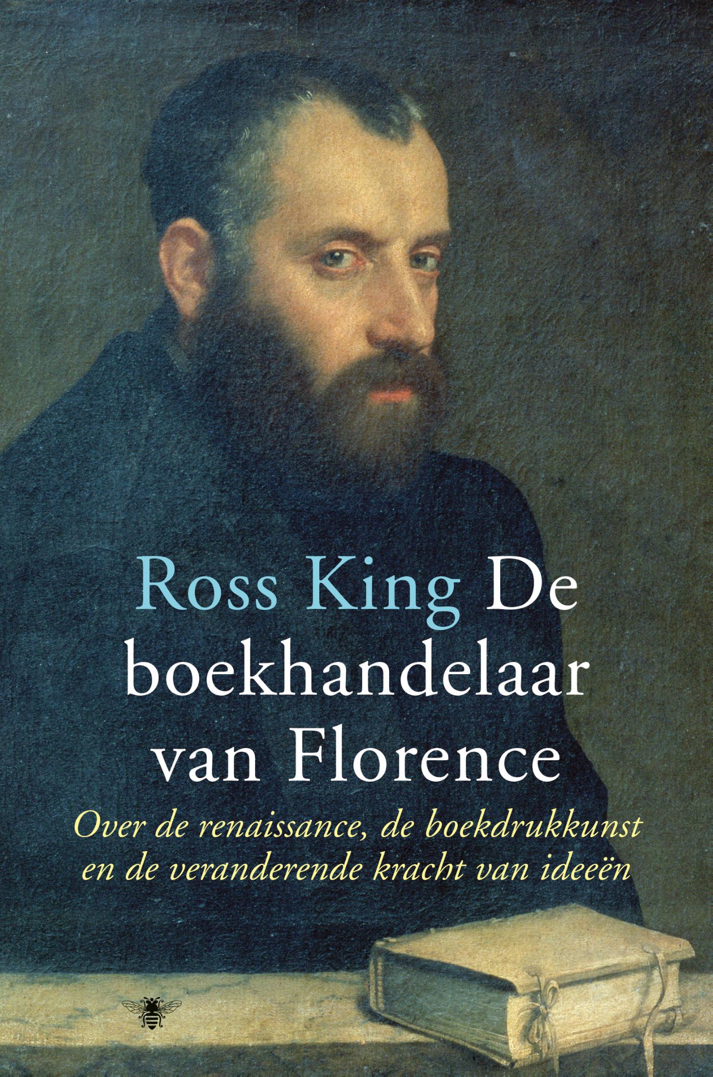 Omslag van De boekhandelaar van Florence