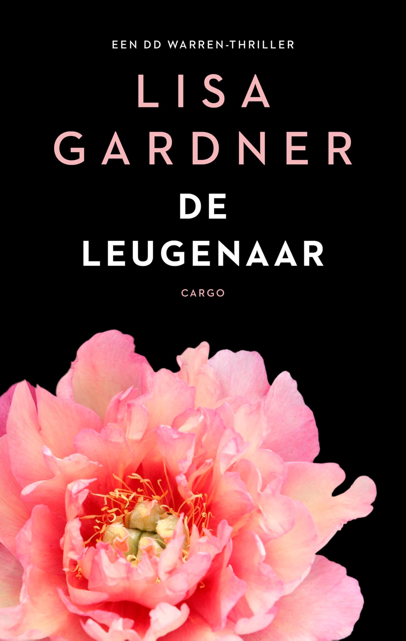 Omslag van De leugenaar