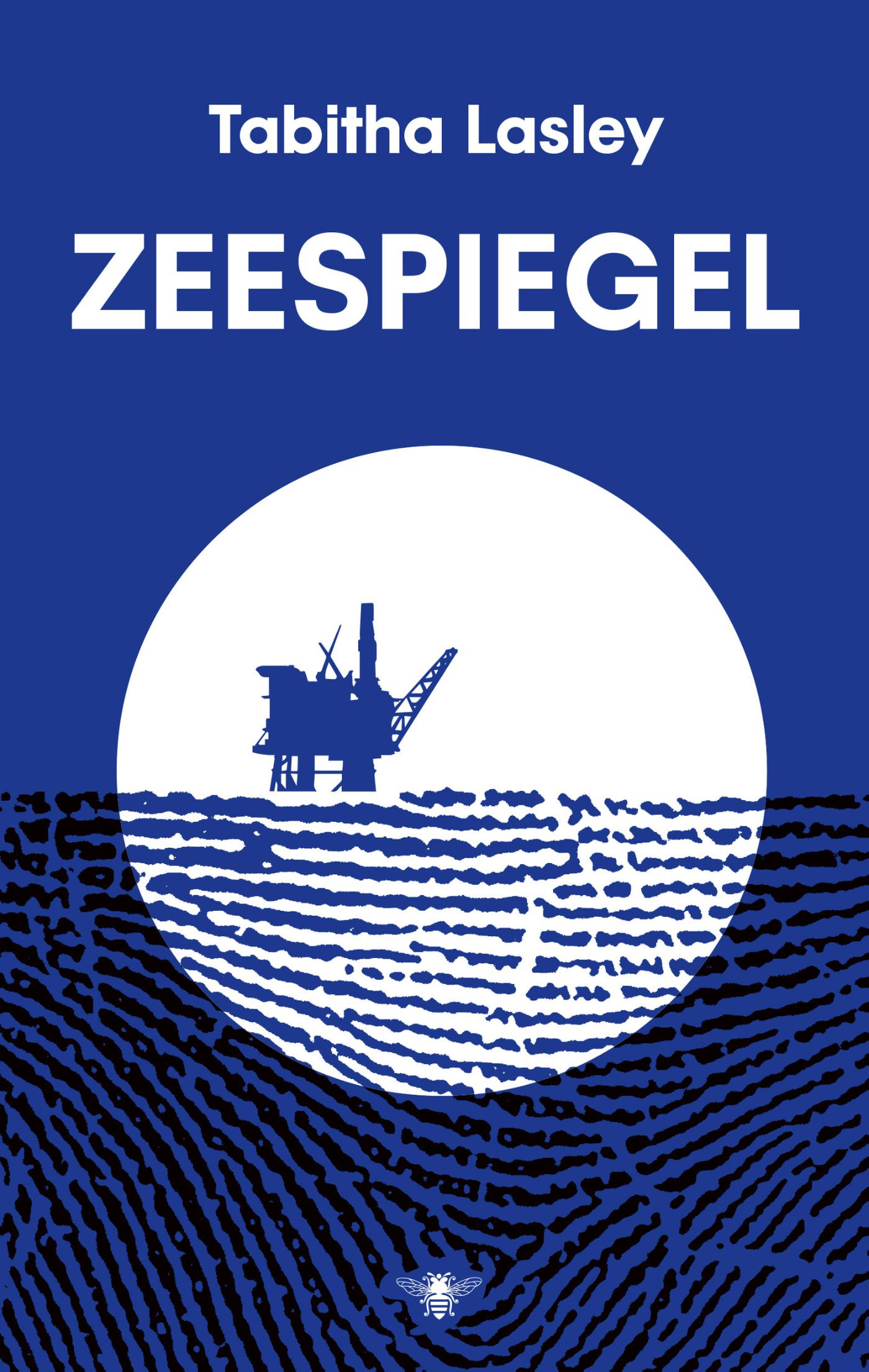 Omslag van Zeespiegel
