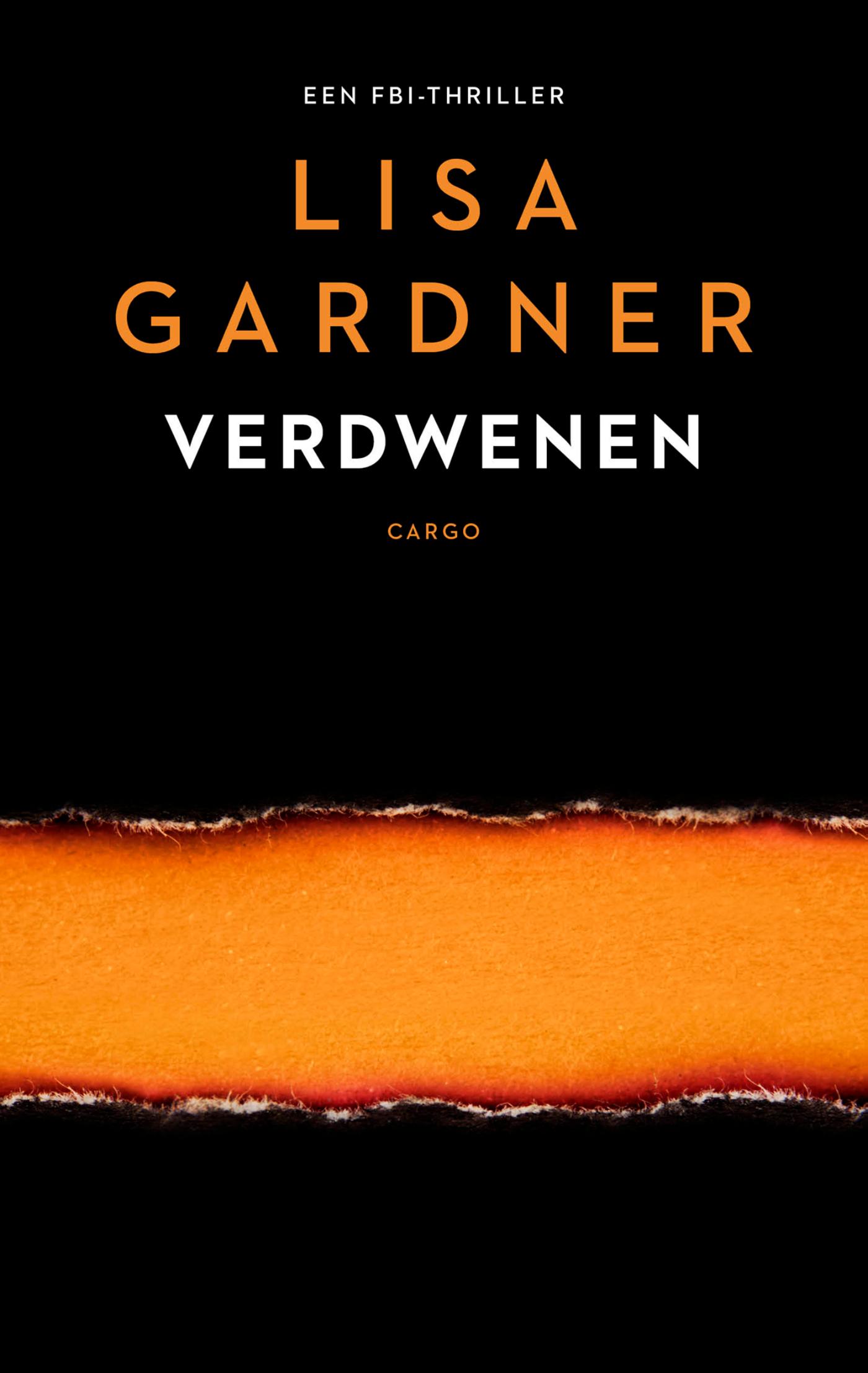 Omslag van Verdwenen