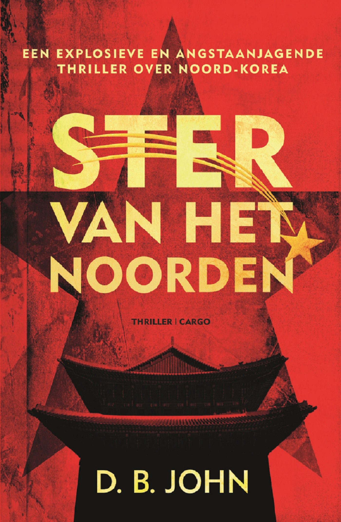 Omslag van Ster van het Noorden