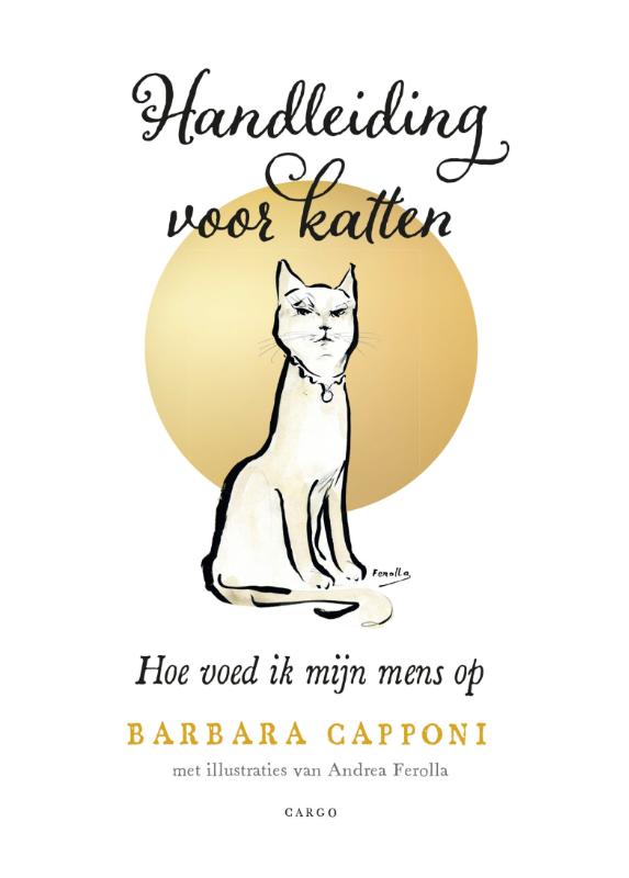 Omslag van Handleiding voor katten