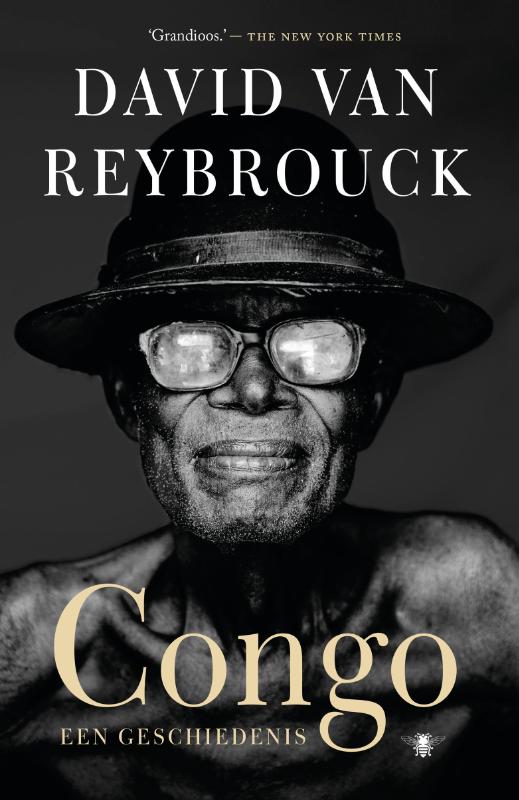Omslag van Congo