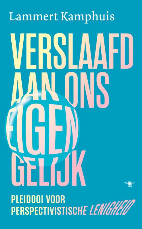 Omslag van Verslaafd aan ons eigen gelijk