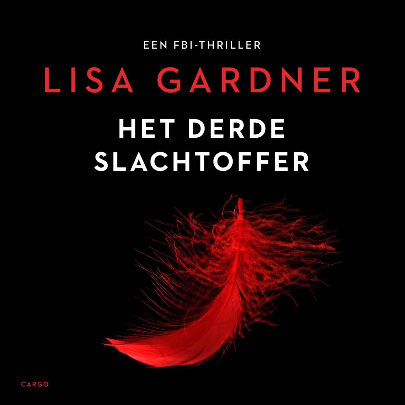 Omslag van Het derde slachtoffer