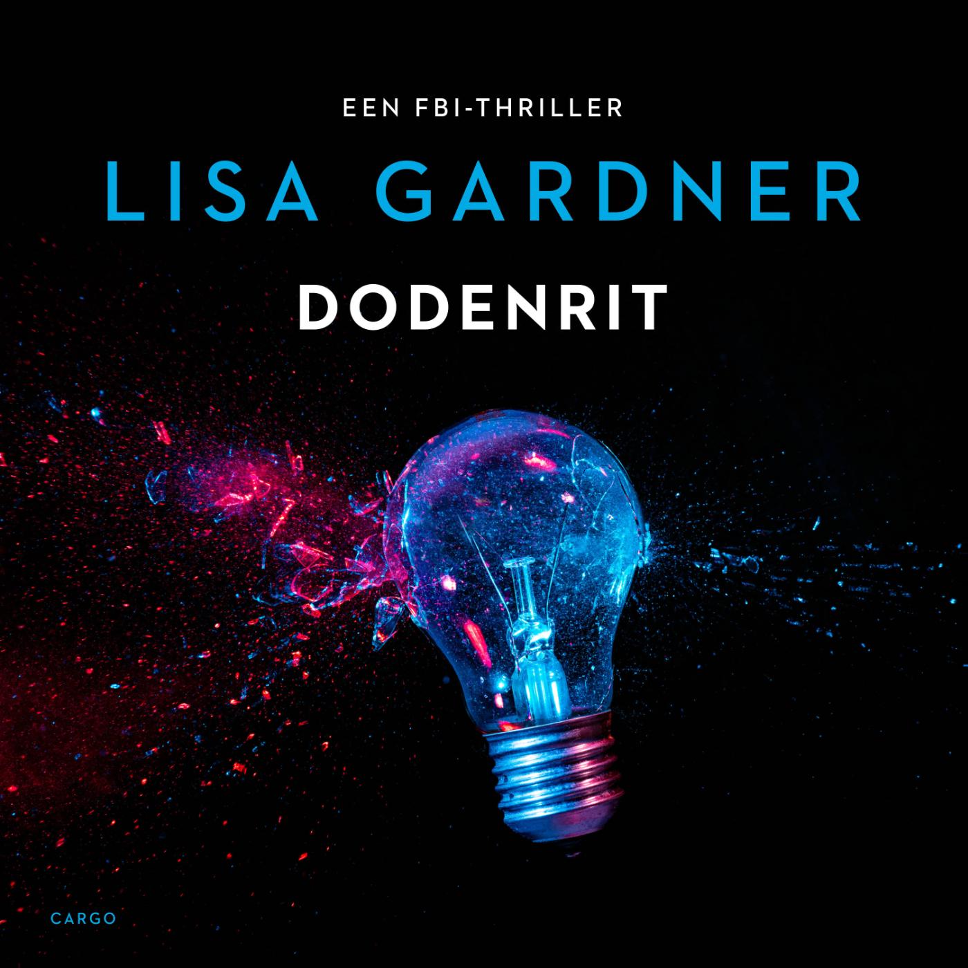 Omslag van Dodenrit