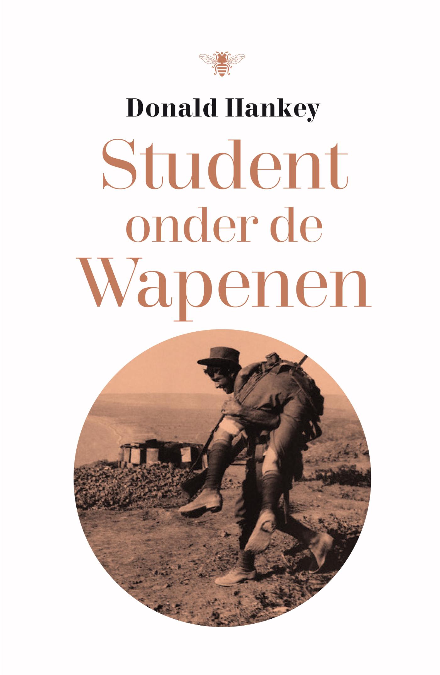 Omslag van Student onder de wapenen