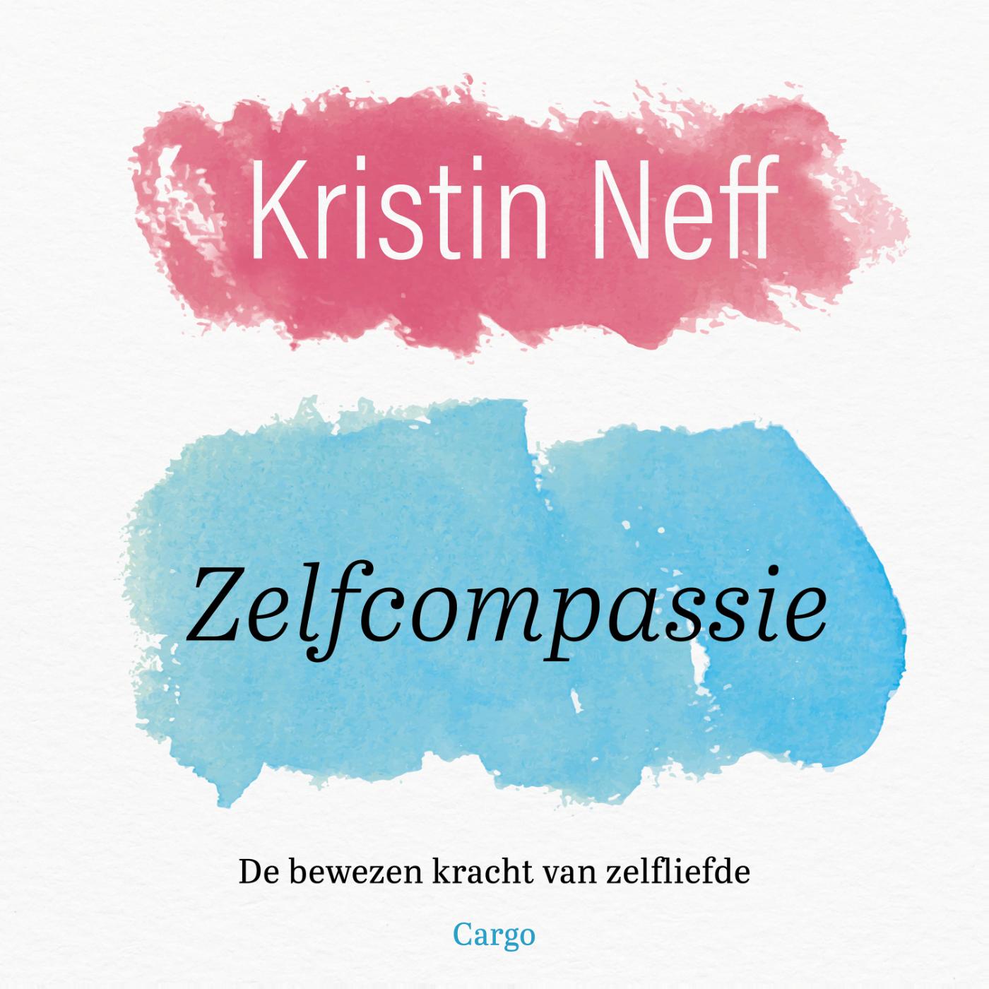 Omslag van Zelfcompassie
