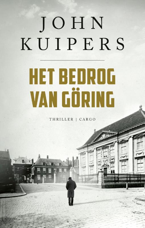 Omslag van Het bedrog van Göring