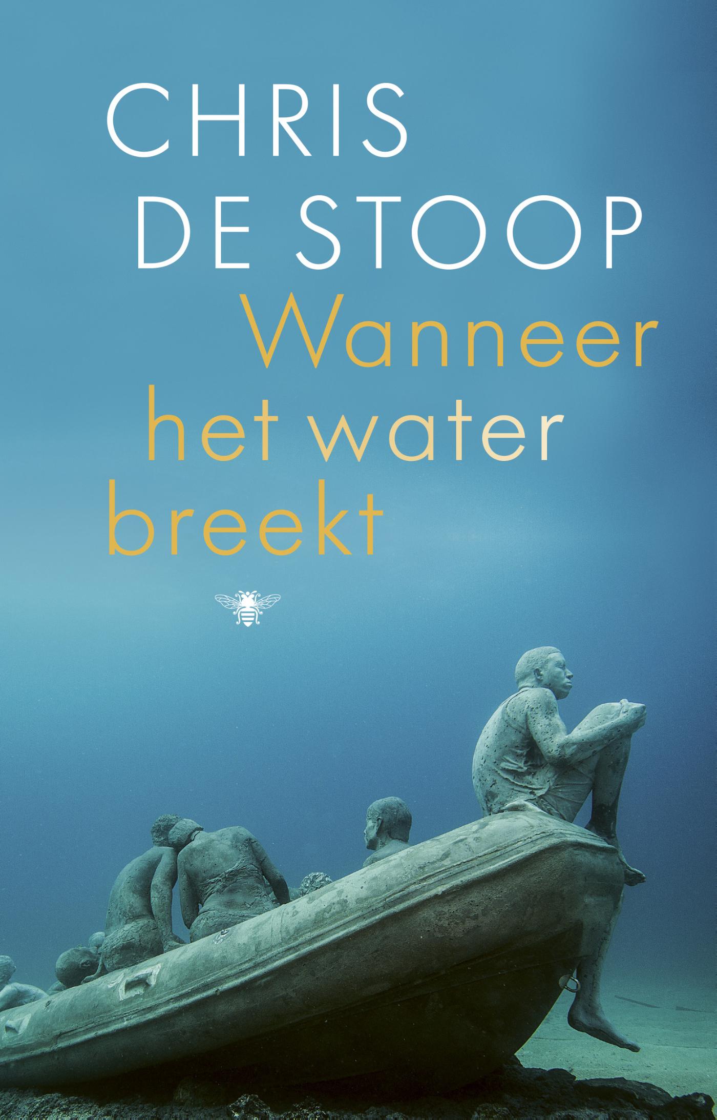 Omslag van Wanneer het water breekt