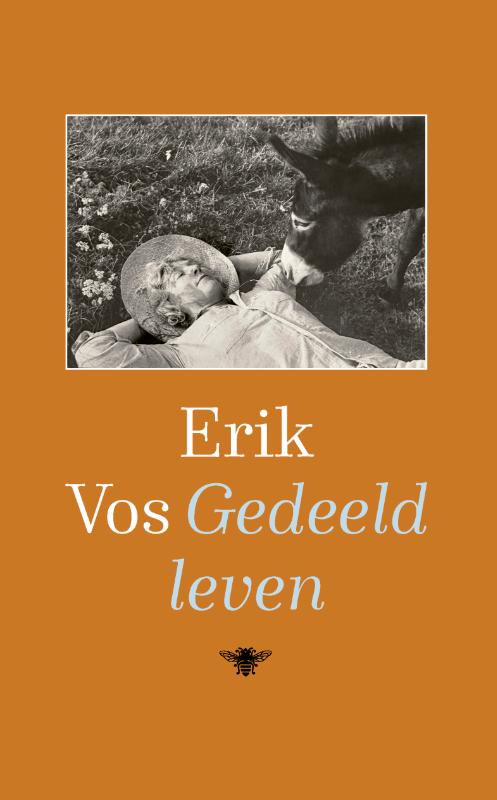 Omslag van Gedeeld leven