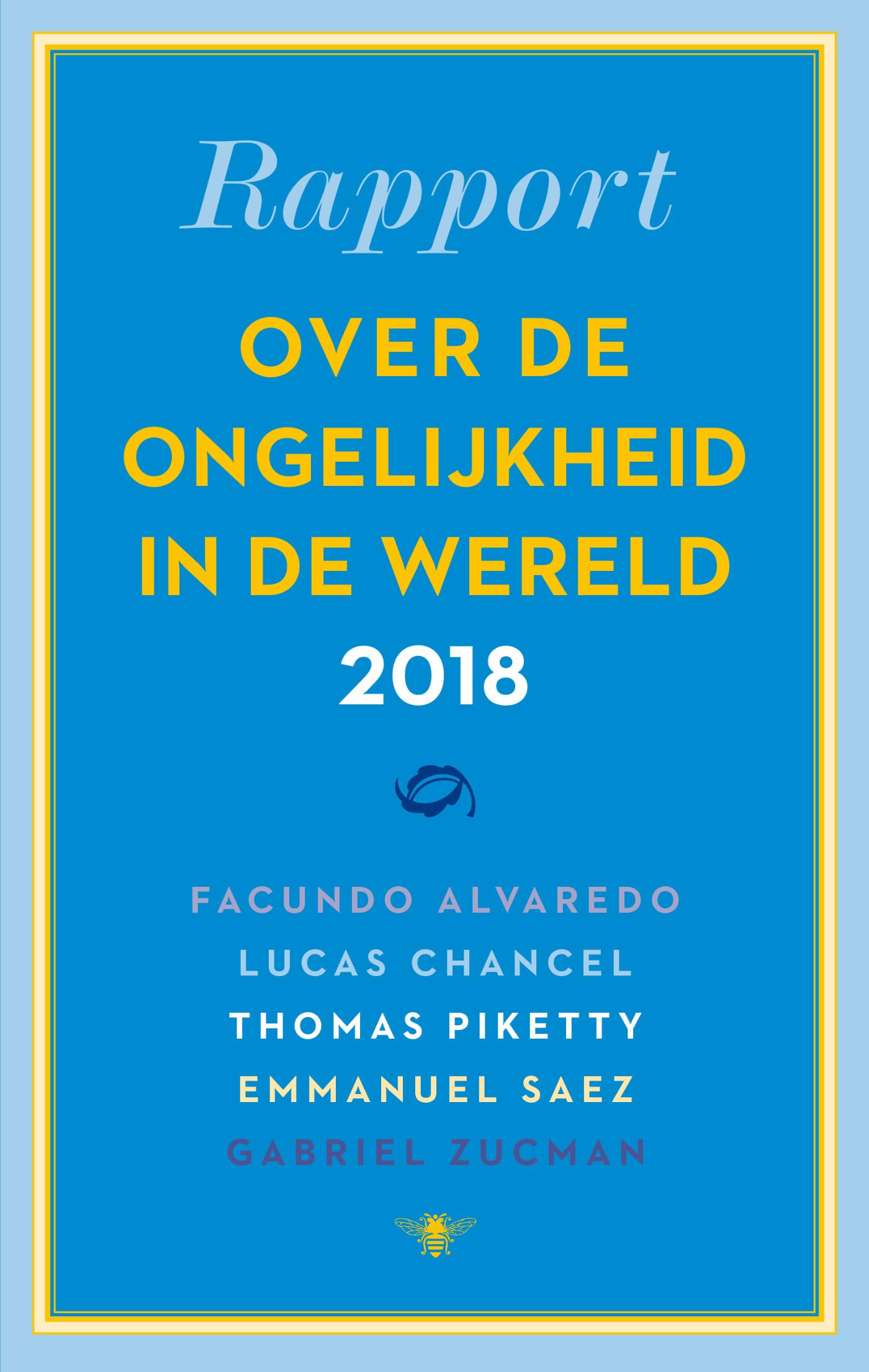 Omslag van 2018