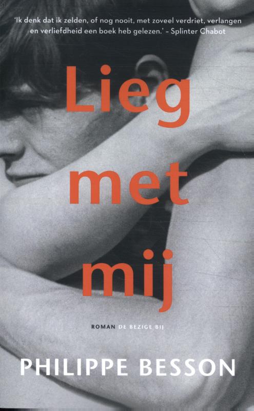 Omslag van Lieg met mij