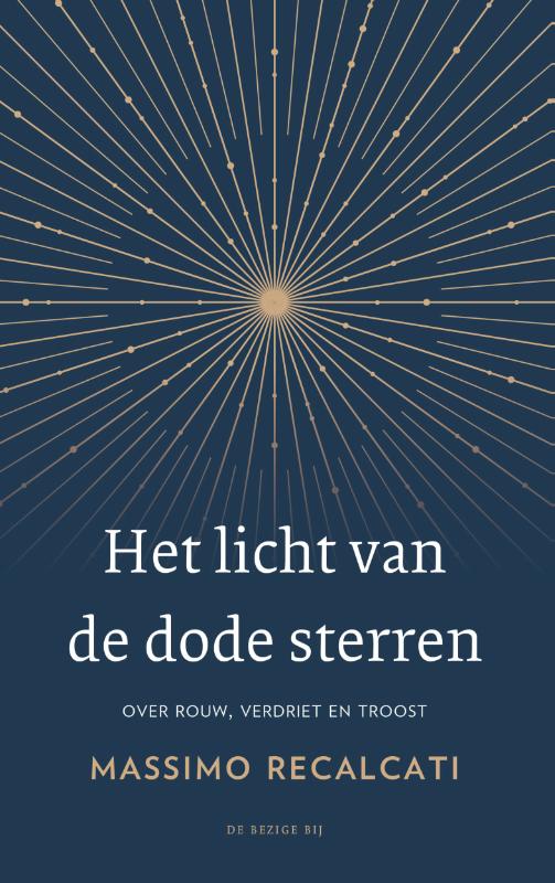 Omslag van Het licht van de dode sterren