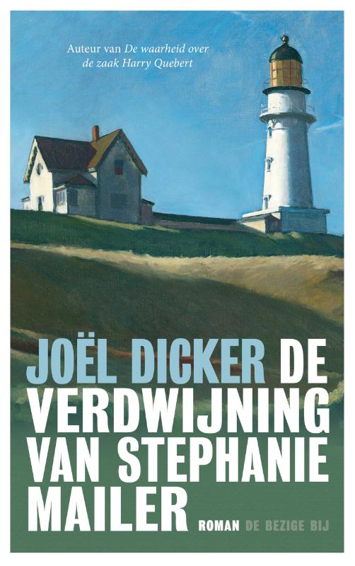 Omslag van De verdwijning van Stephanie Mailer