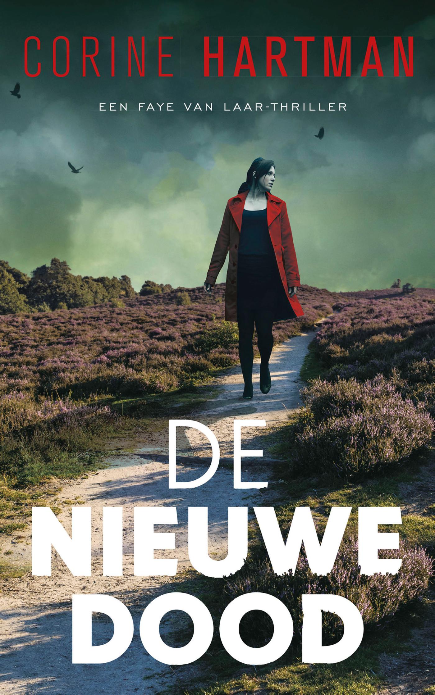 Omslag van De nieuwe dood