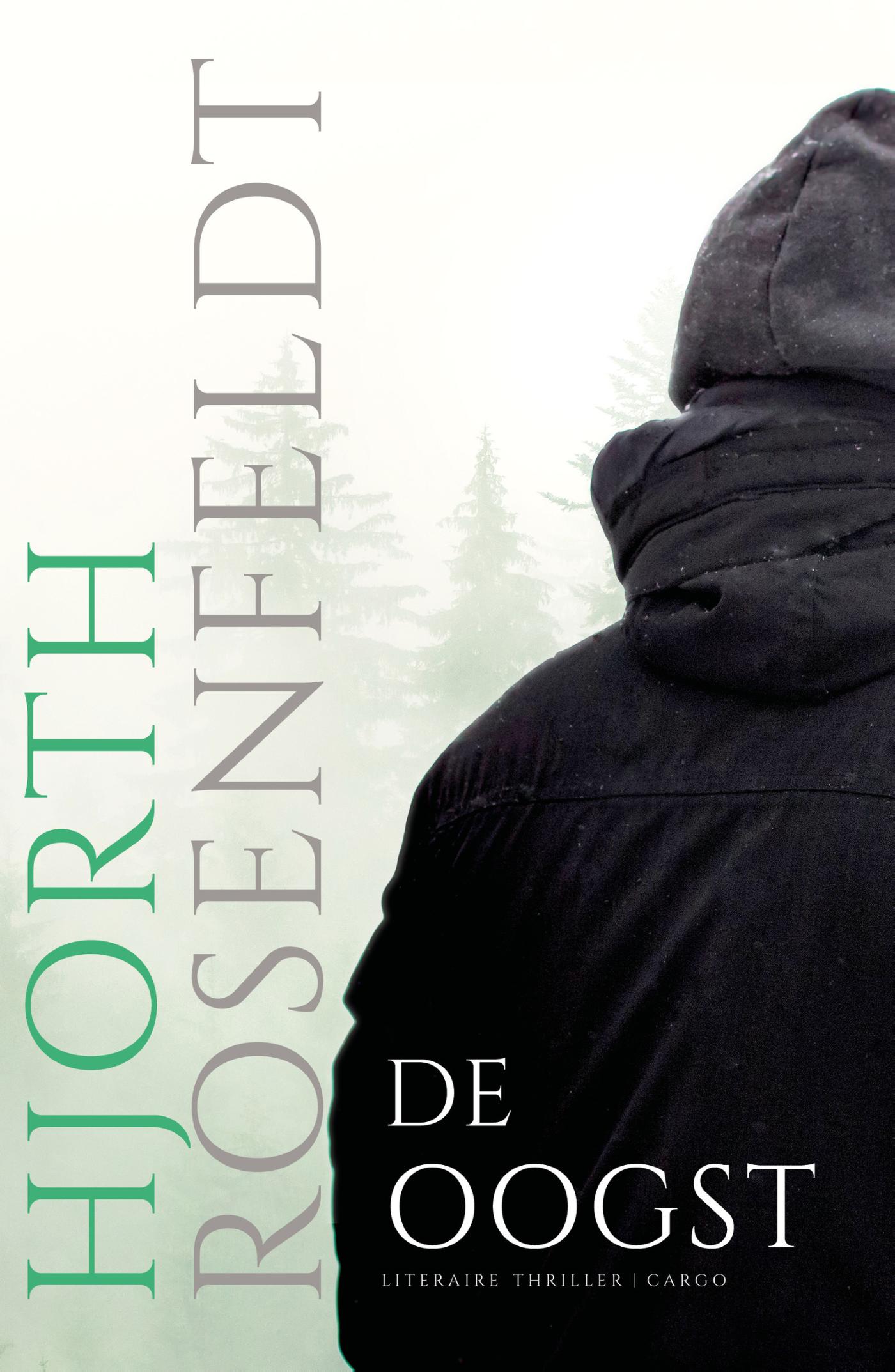 Omslag van De oogst