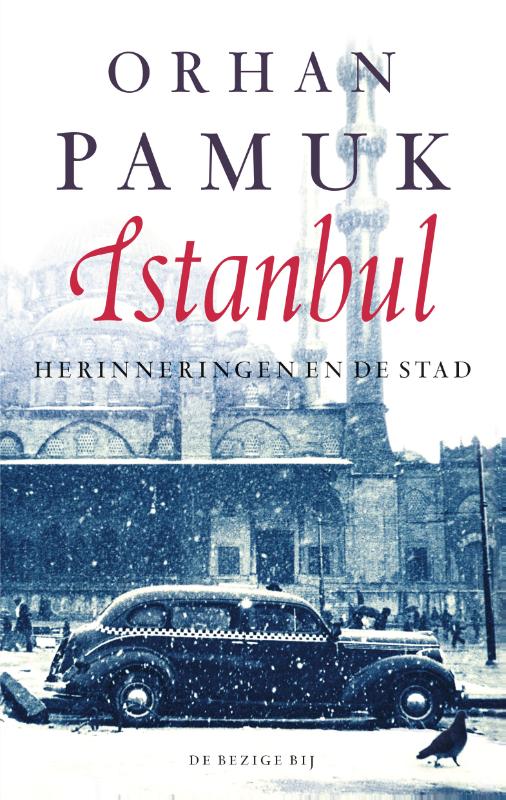 Omslag van Istanbul