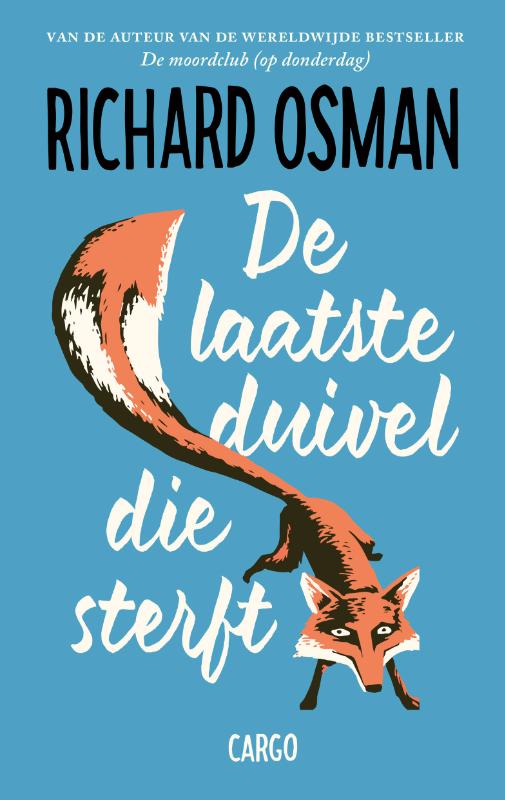 Omslag van De laatste duivel die sterft