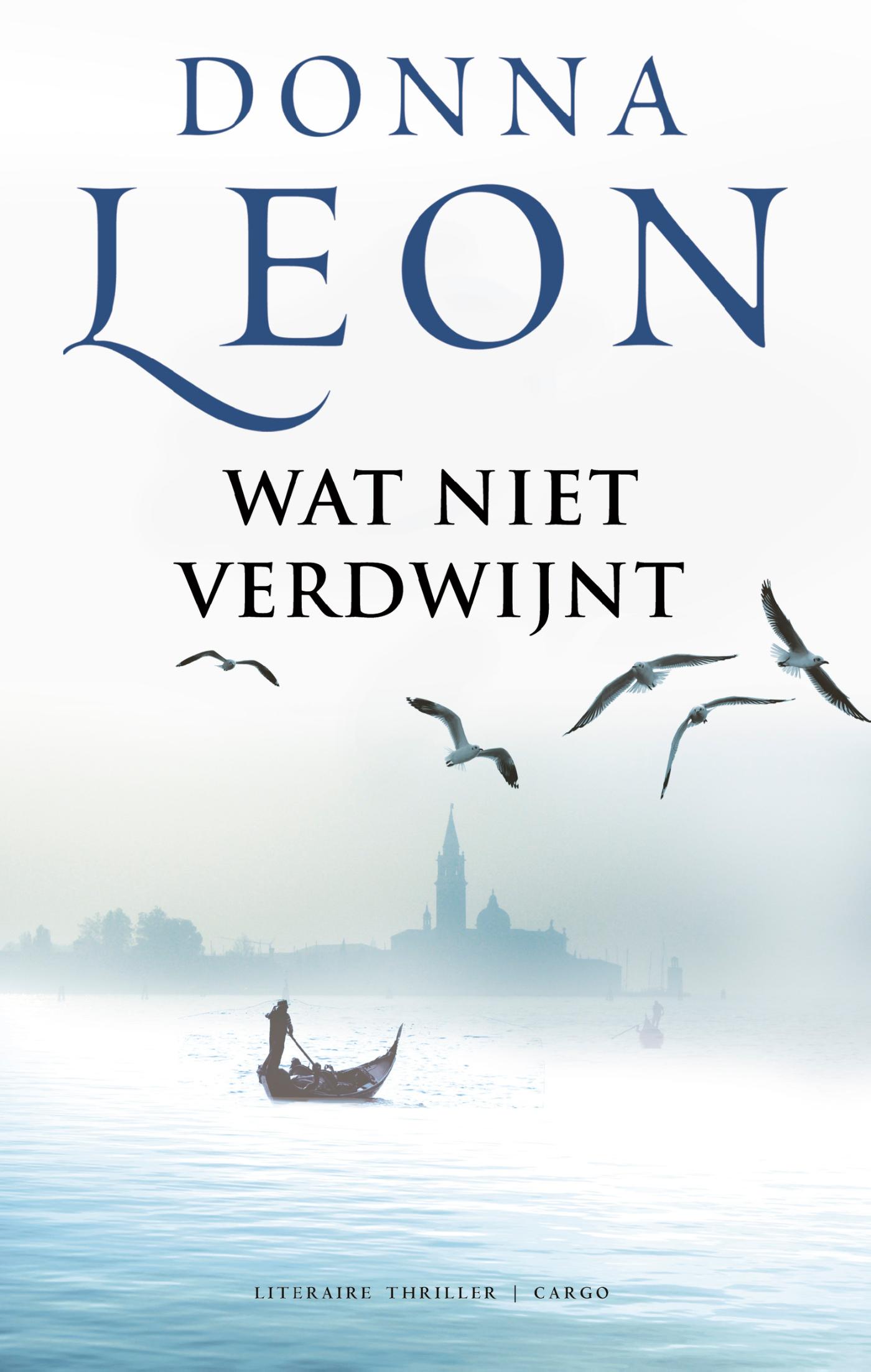 Omslag van Wat niet verdwijnt