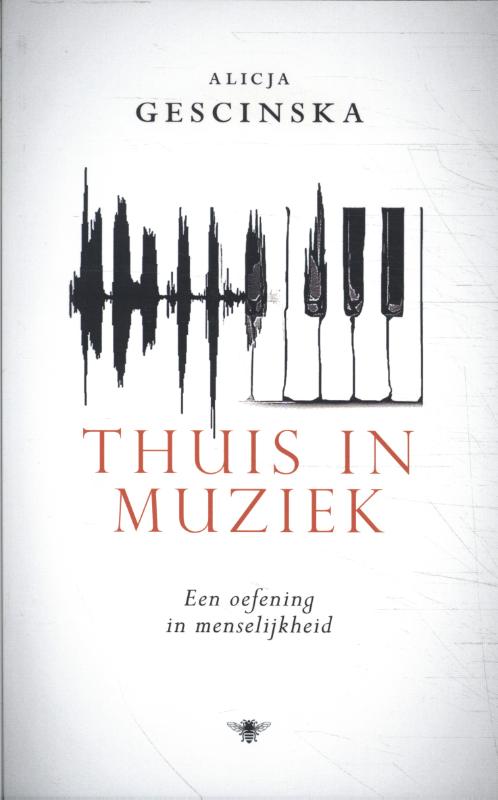 Omslag van Thuis in muziek