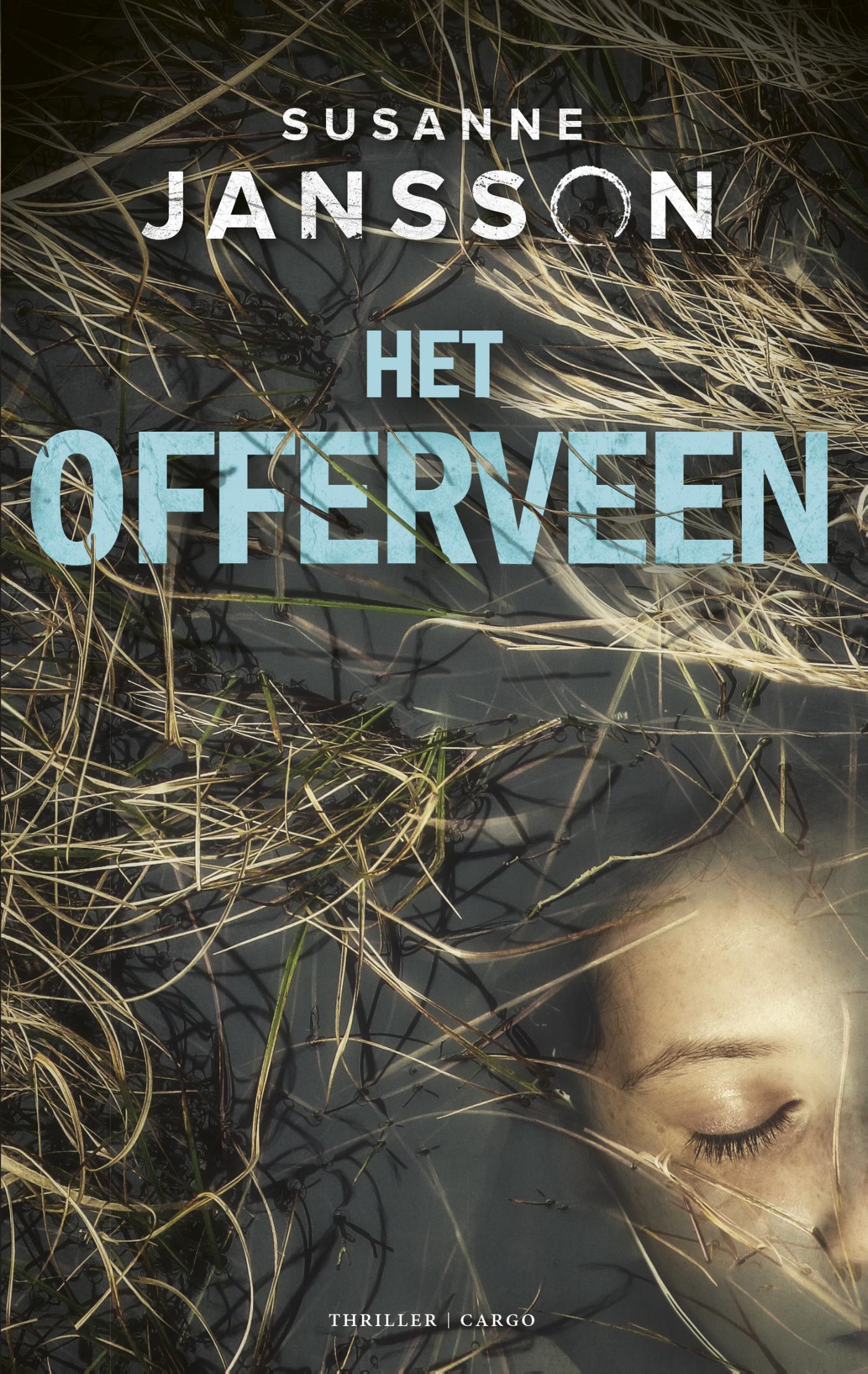 Omslag van Het offerveen