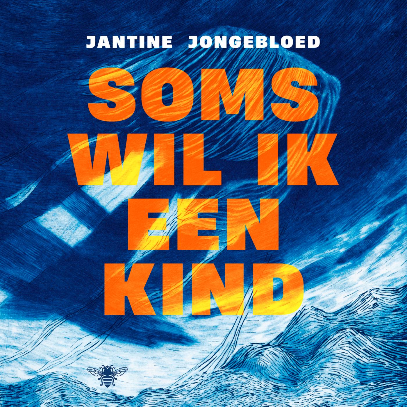 Omslag van Soms wil ik een kind