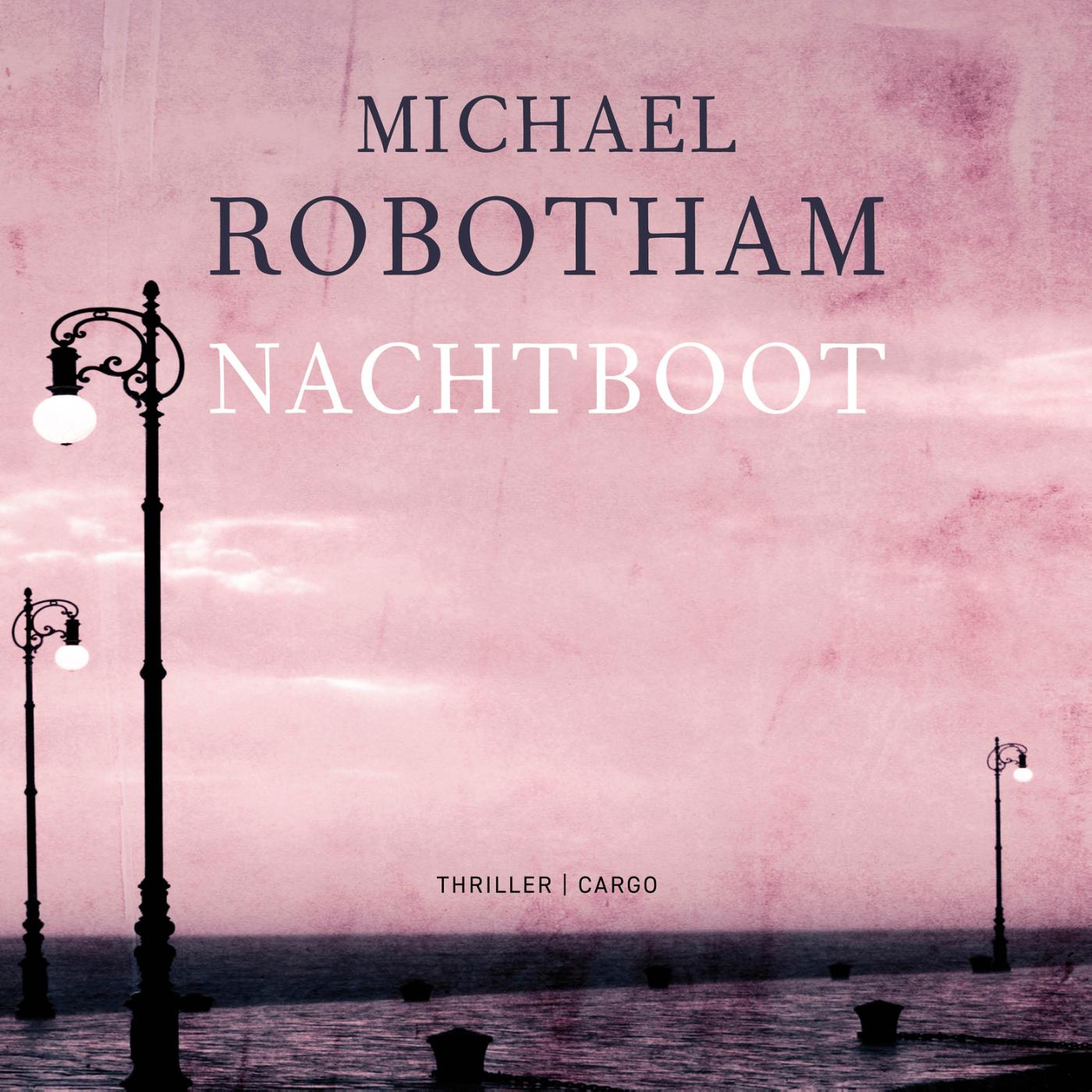 Omslag van Nachtboot