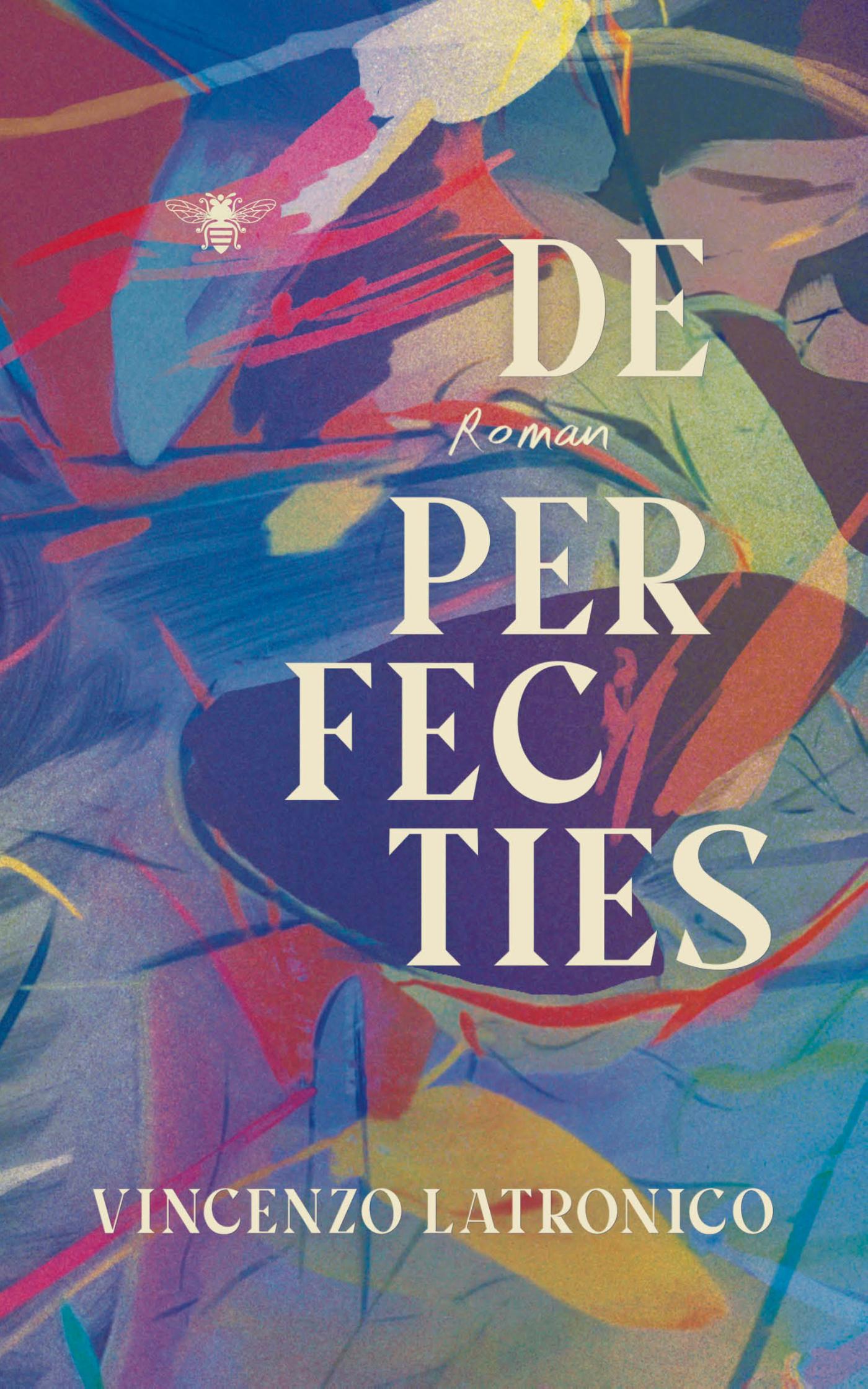 Omslag van De perfecties