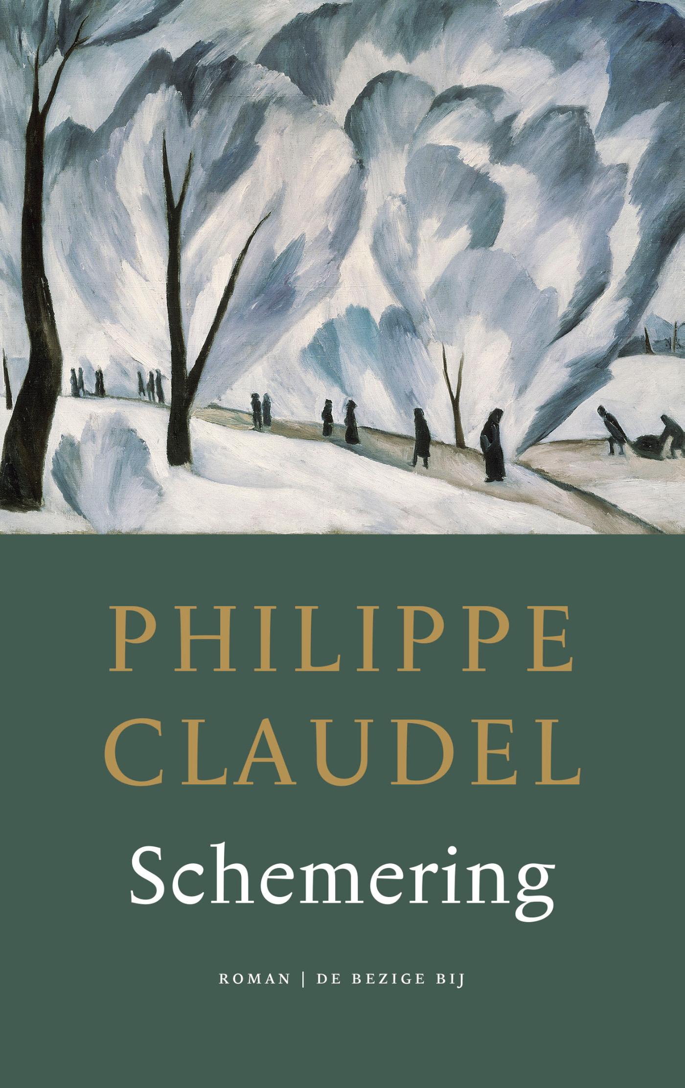 Omslag van Schemering