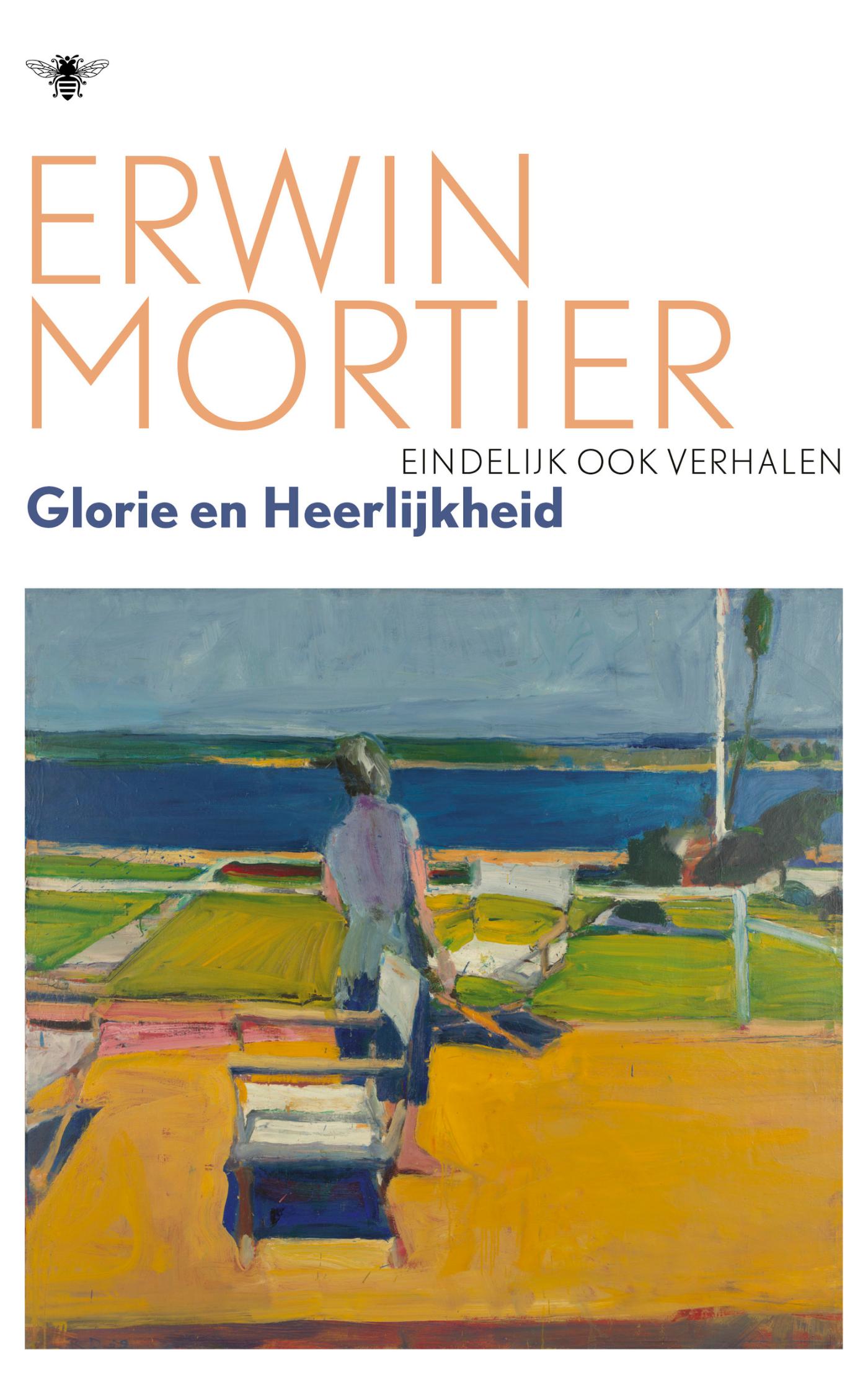 Omslag van Glorie en heerlijkheid