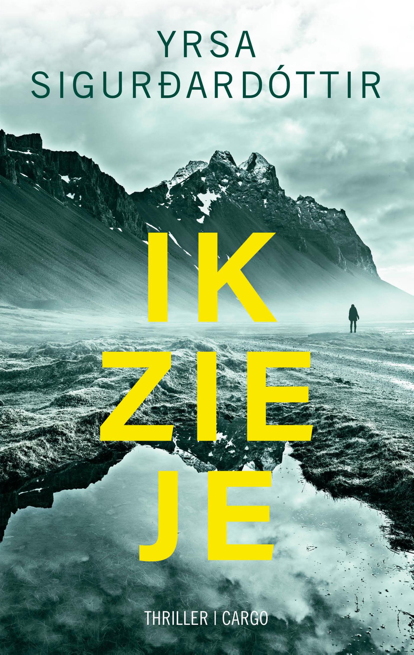 Omslag van Ik zie je