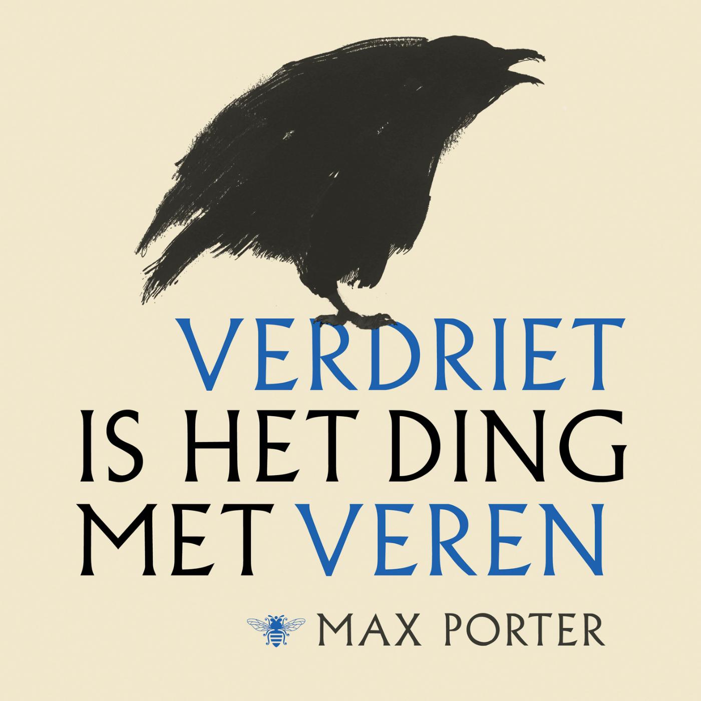 Omslag van Verdriet is het ding met veren