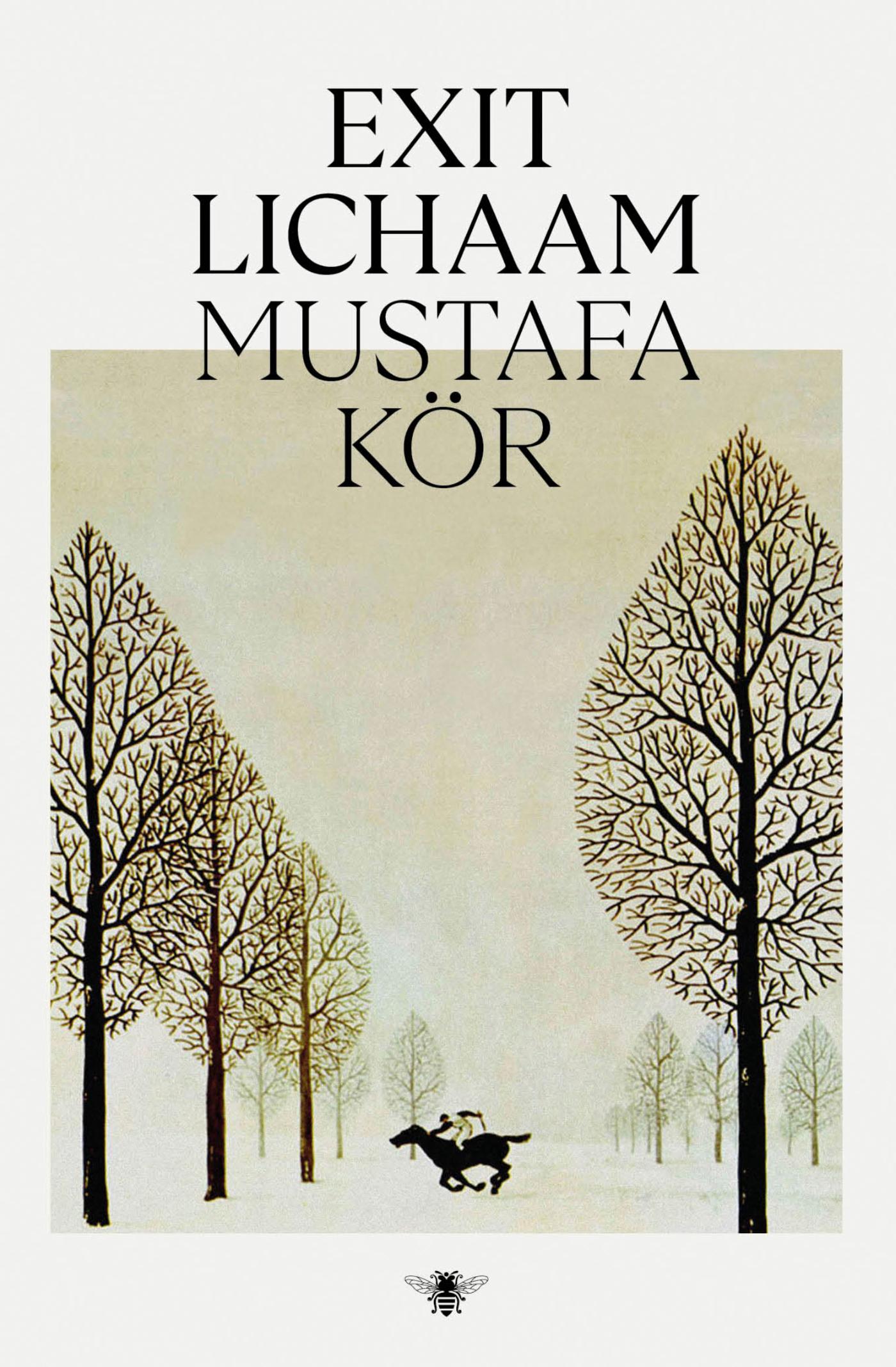Omslag van Exit lichaam