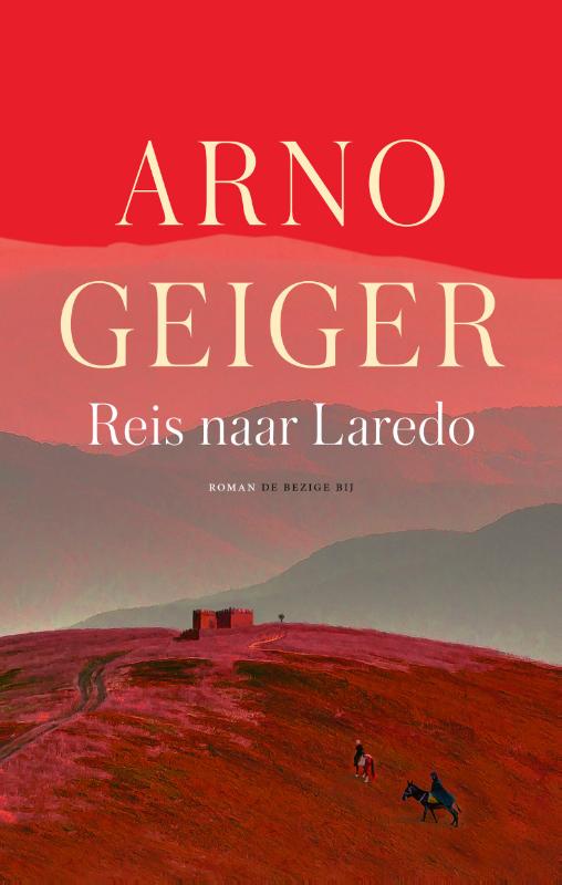 Omslag van Reis naar Laredo