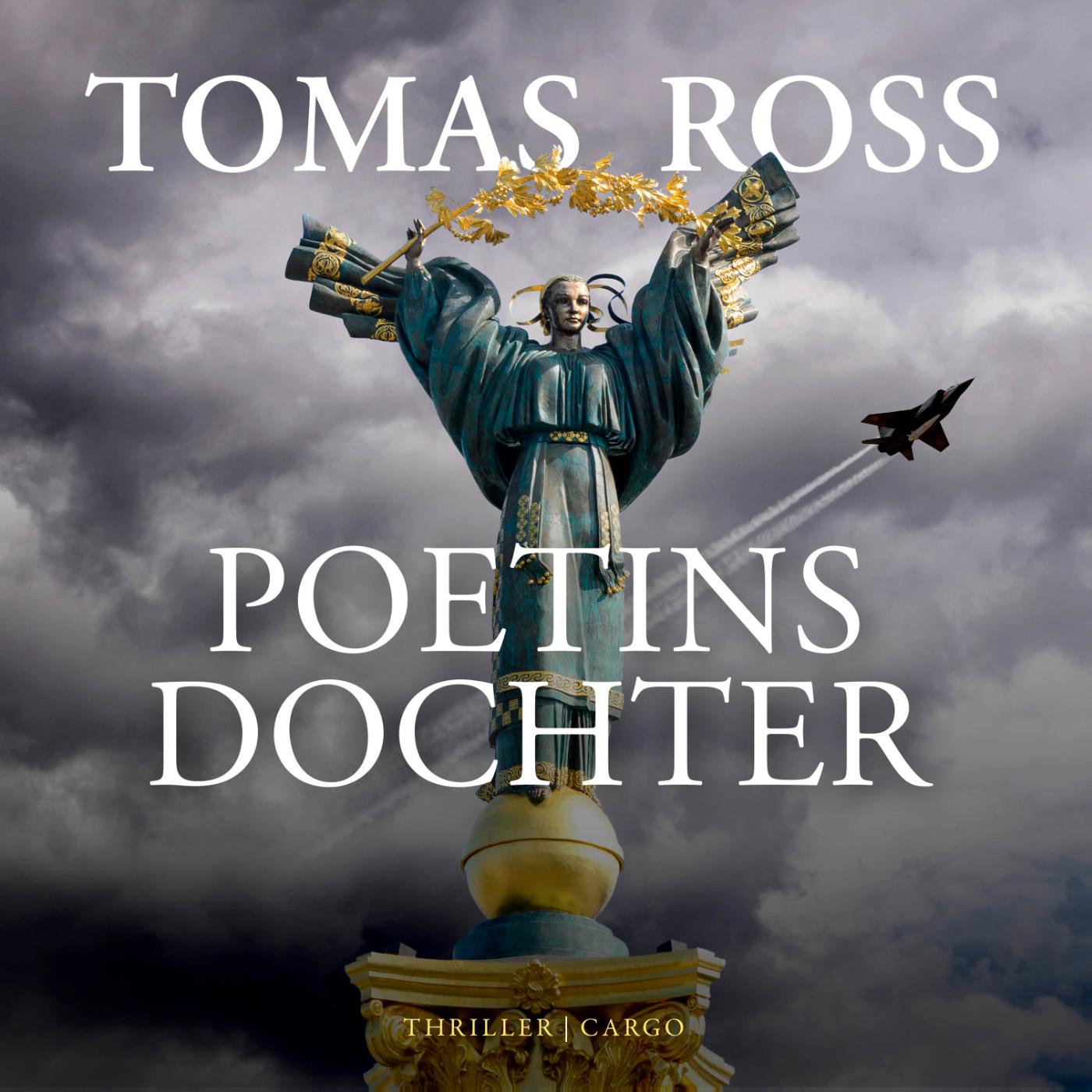 Omslag van Poetins dochter