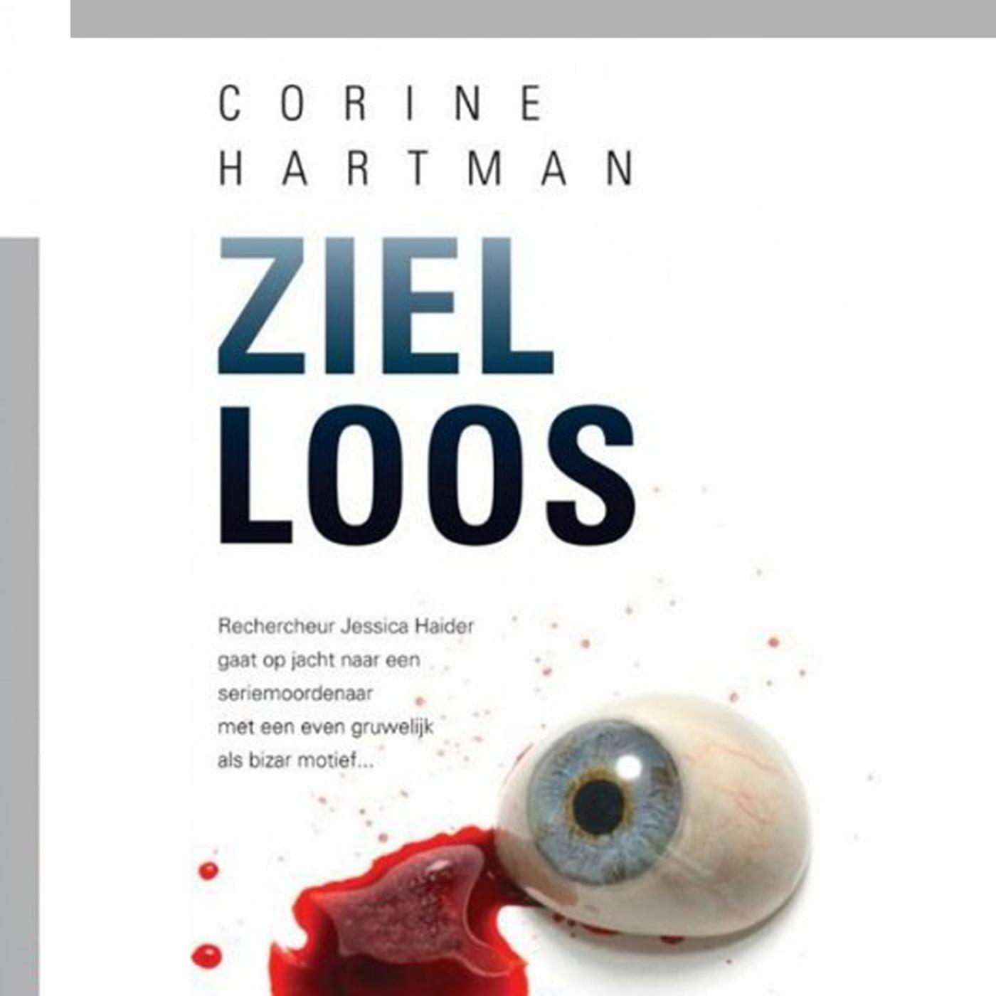 Omslag van Zielloos