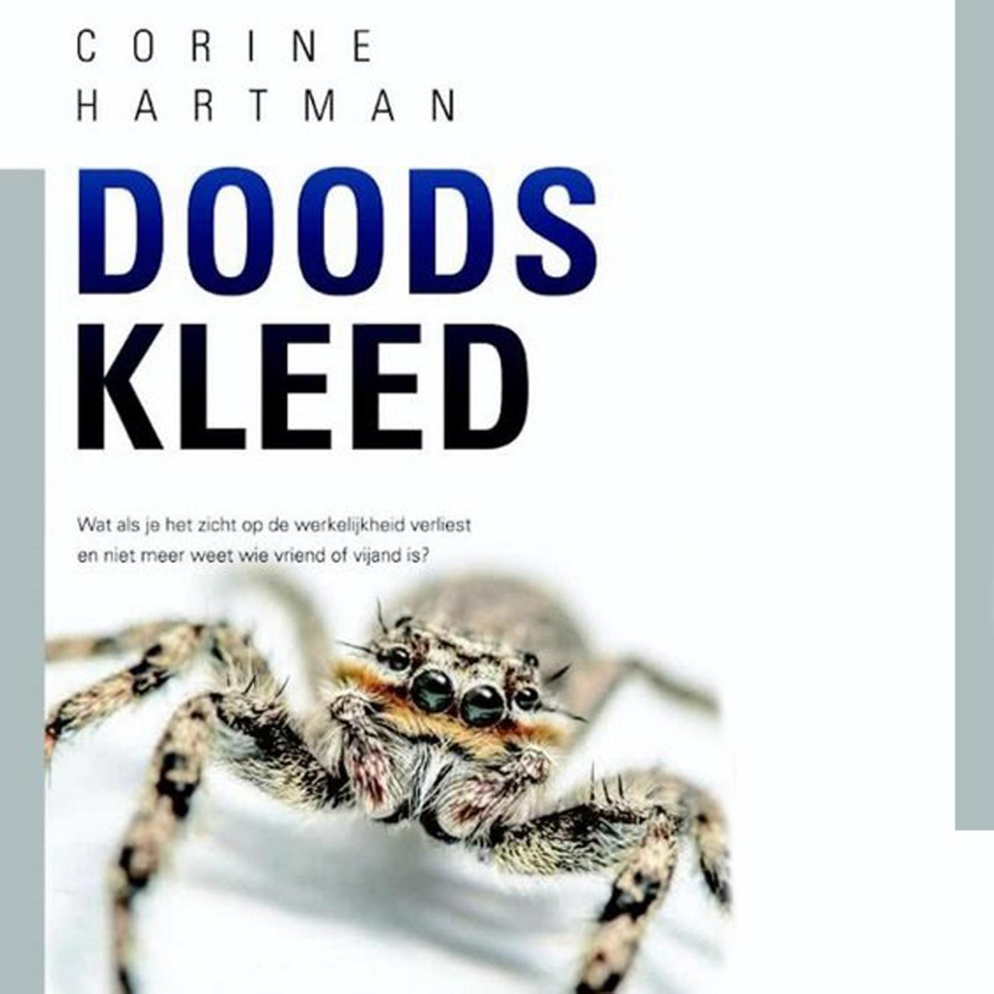 Omslag van Doodskleed