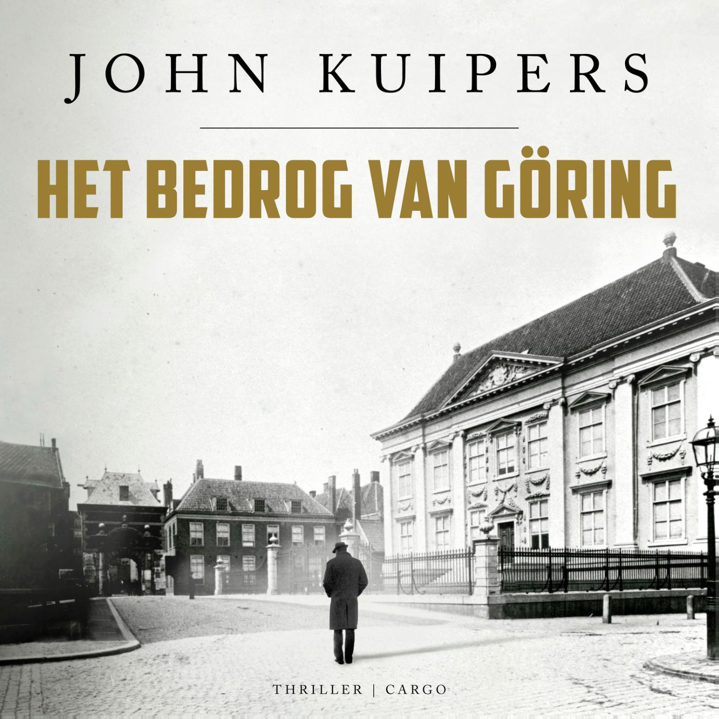 Omslag van Het bedrog van Göring
