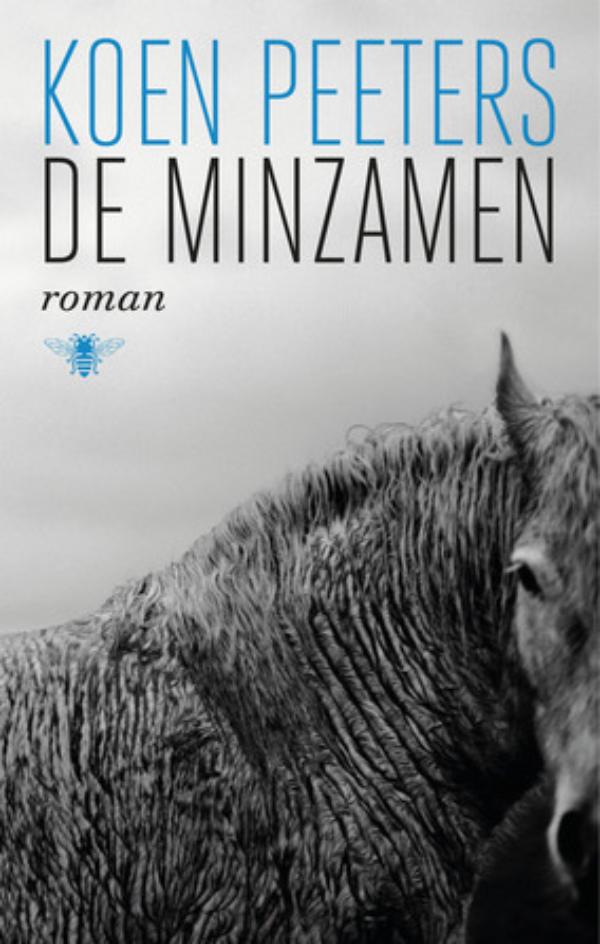 Omslag van De minzamen